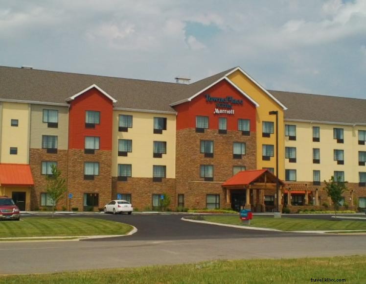 TownePlace Suites by Marriott 