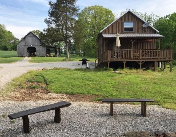 Ferme du tabac Ridge 