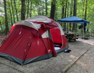 Terrain de camping et aire de loisirs Twin Knobs 