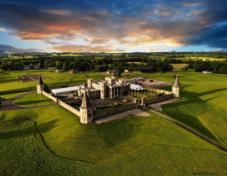 Il castello del Kentucky 