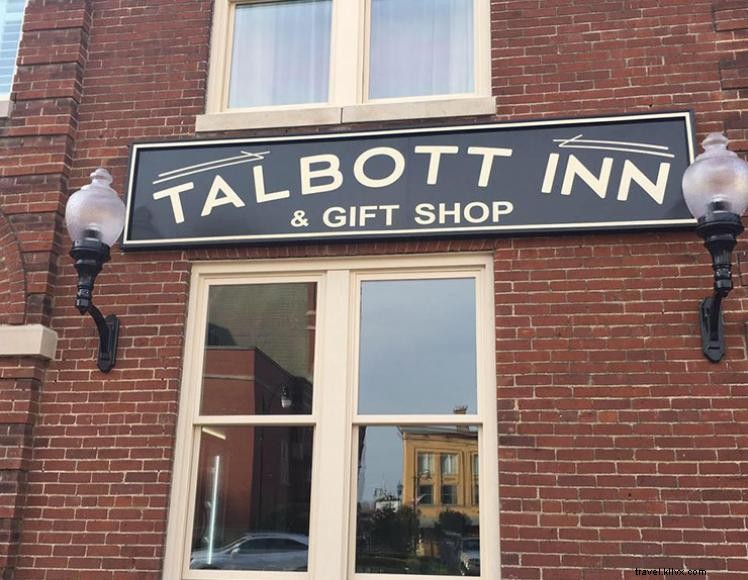 Auberge Talbott 