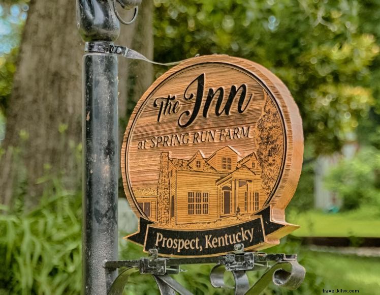The Inn at Spring Run Farm 