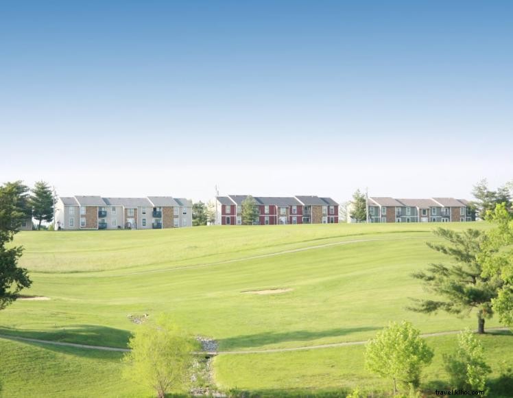 Alquiler de moteles y condominios en Tanglewood 