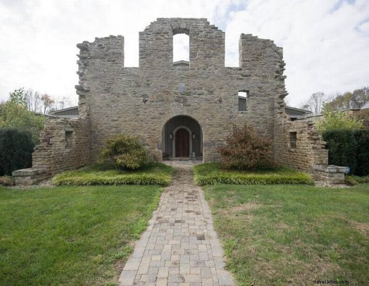 La Ruine Chambres d hôtes 