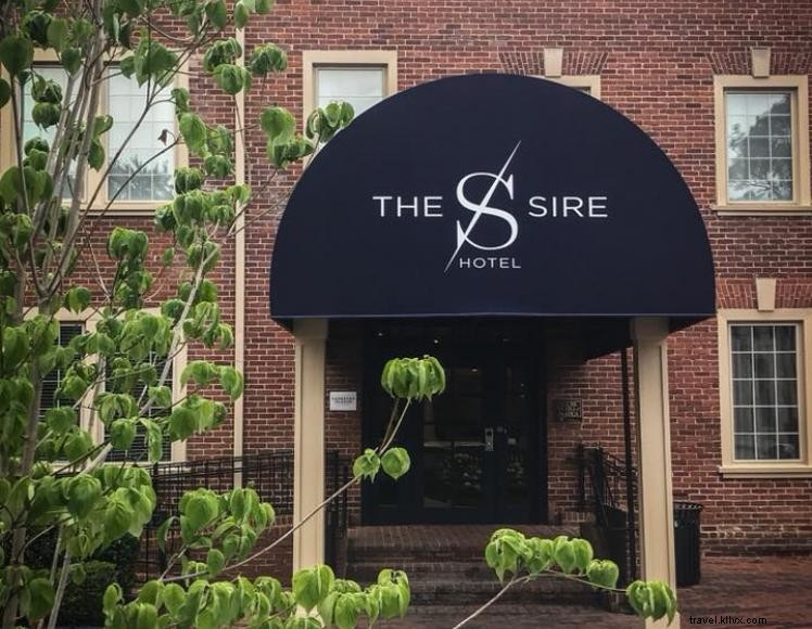 The Sire Hotel 