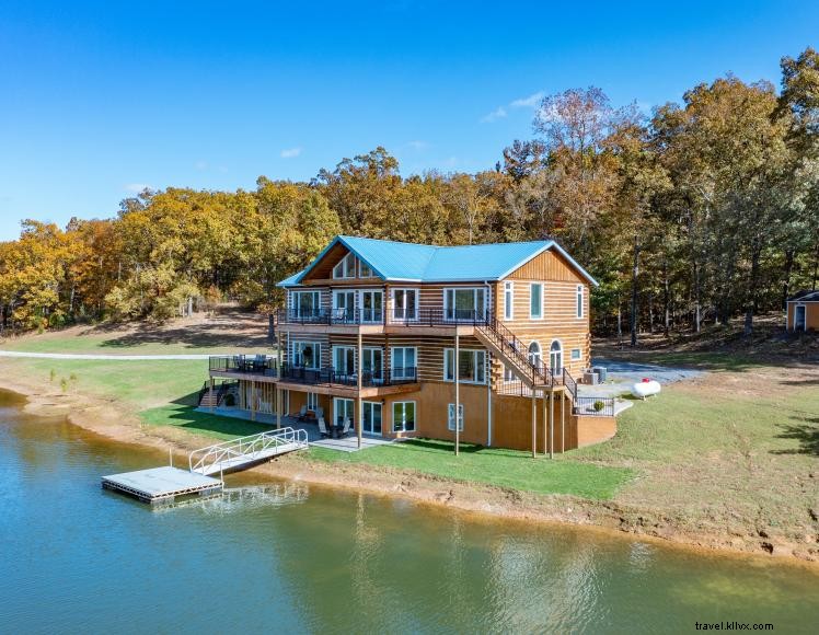 The Blue Ridge Lodge en Tiger Lake 