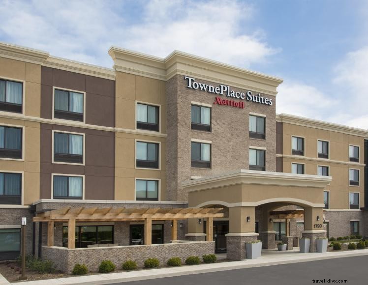 TownePlace Suites by Marriott Lexington South/Hamburg Place 