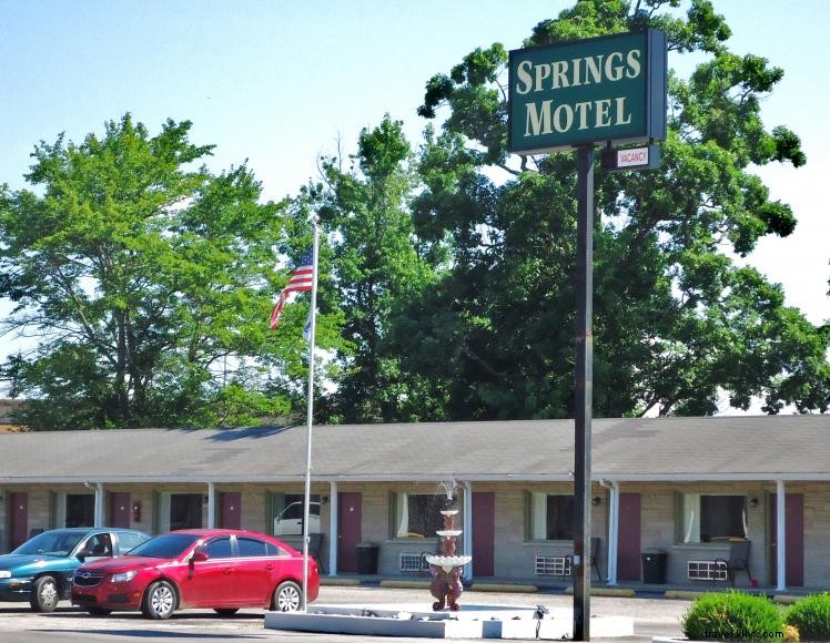 The Springs Motel 