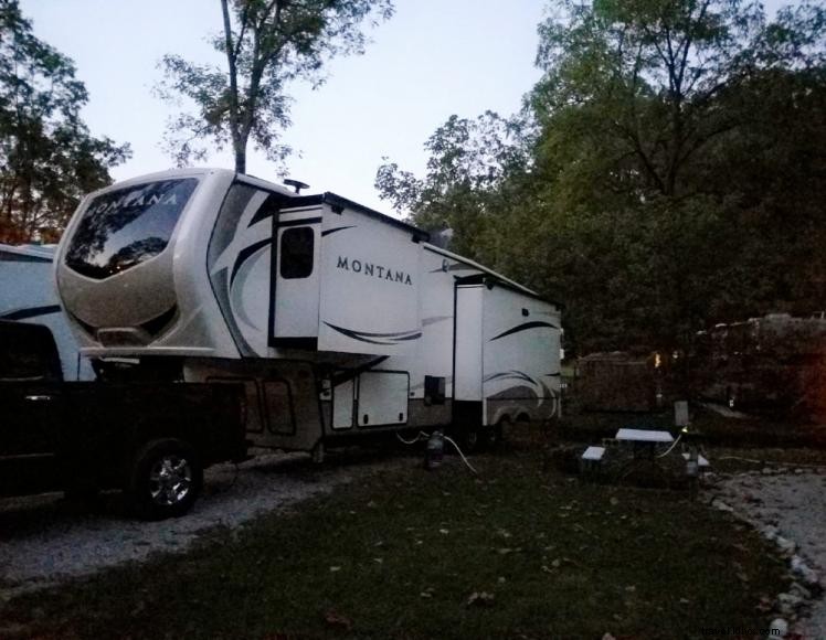 Three Springs Campground 