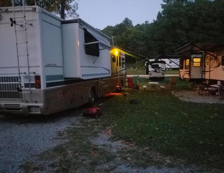 Three Springs Campground 