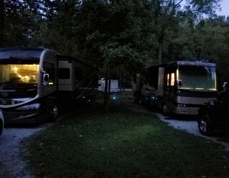 Three Springs Campground 