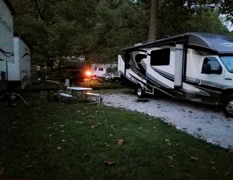 Three Springs Campground 