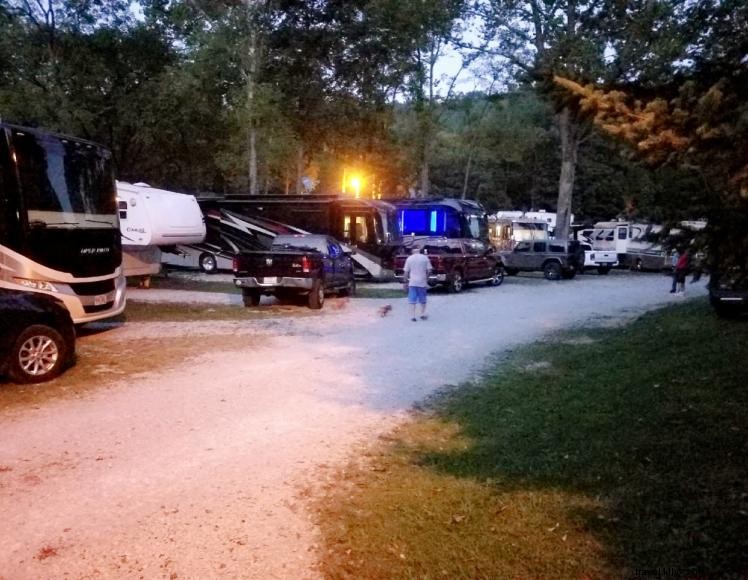 Three Springs Campground 