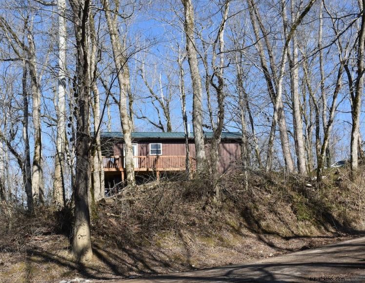 La cabane du rêveur 