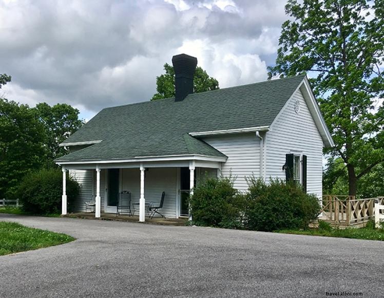 The Cottage Bed and Breakfast 