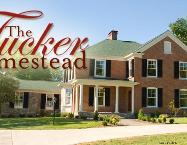 The Tucker Homestead 