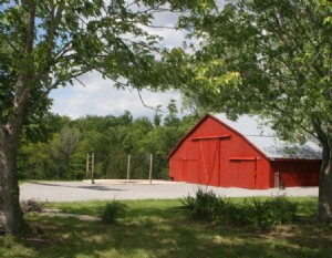 The Big Creek Barn 