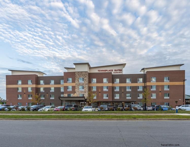 TownePlace Suites by Marriott Lexington Keeneland/Aeroporto 