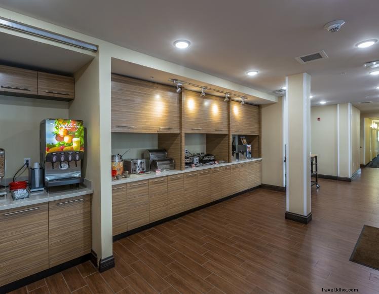 TownePlace Suites by Marriott Lexington Keeneland / Aeroporto 