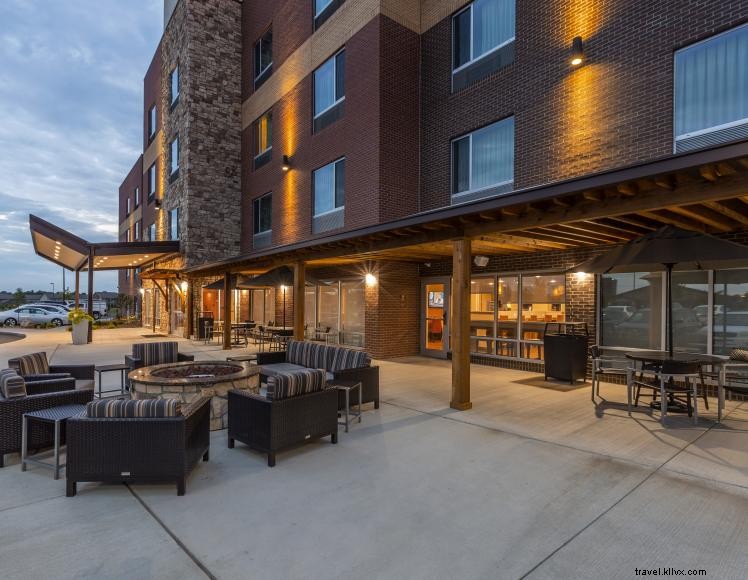 TownePlace Suites by Marriott Lexington Keeneland/Aeroporto 