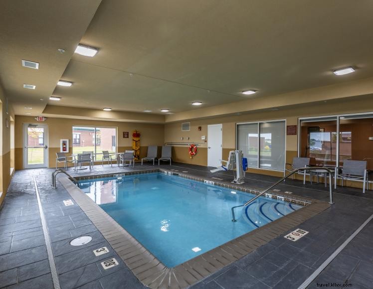 TownePlace Suites by Marriott Lexington Keeneland/Aeroporto 