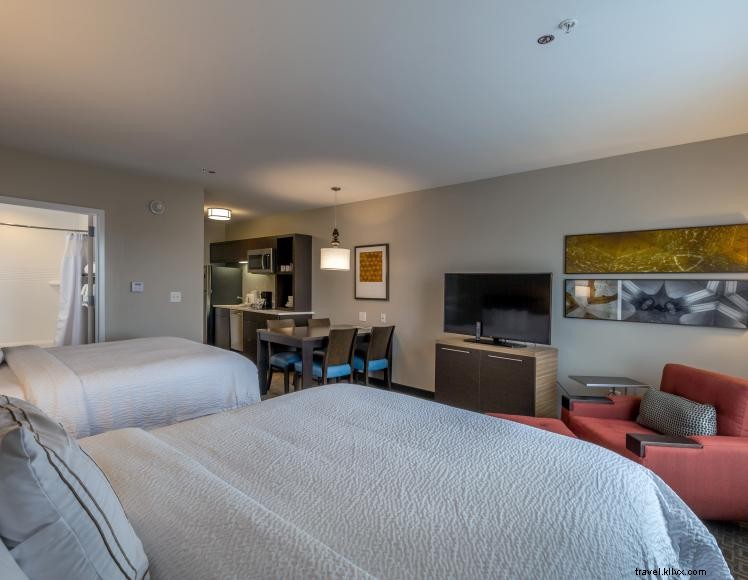 TownePlace Suites by Marriott Lexington Keeneland/Aéroport 