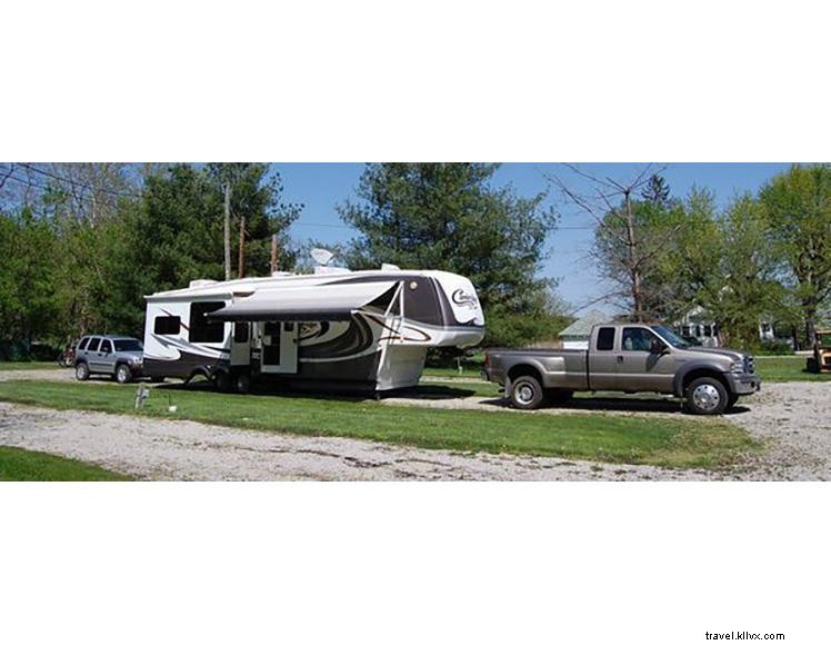 Campamento de RV Valley Breeze 