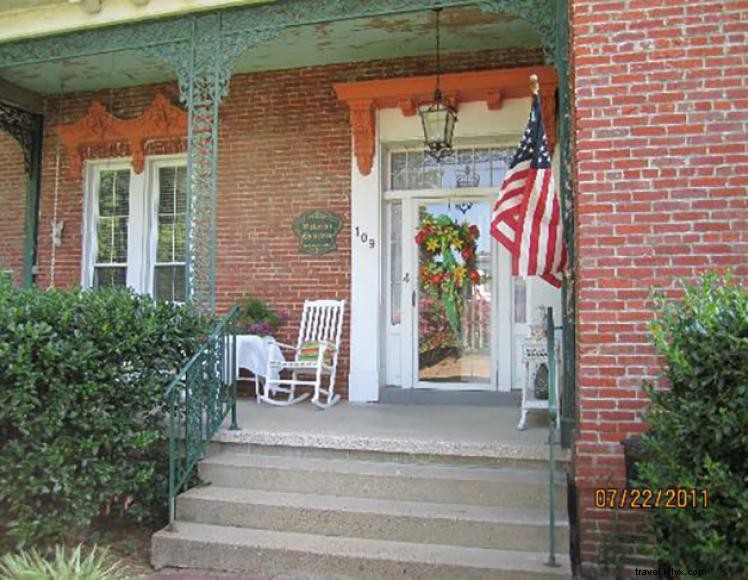 Alojamiento y desayuno en Victorian Quarters 