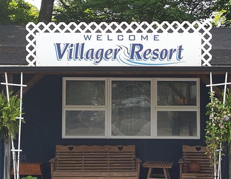 Villageois Resort 