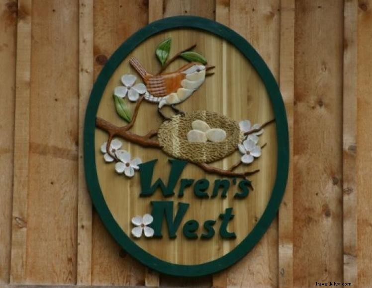 Wren s Nest B &B 