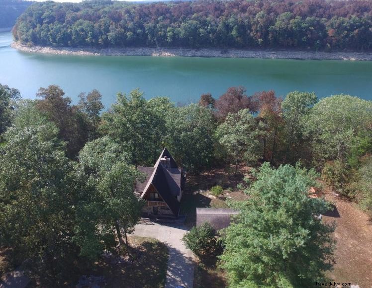 Lac de fenêtre 