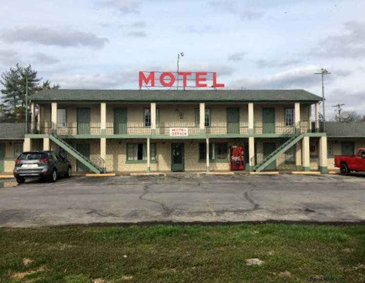 Motel en Western Hills 