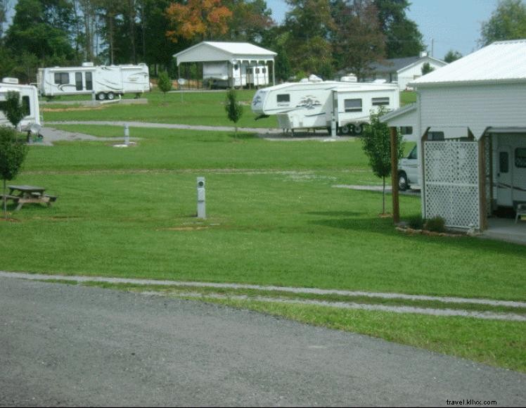 Wolf Creek Resort Park 