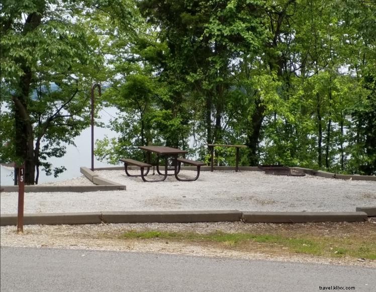 Wax Campground CE 