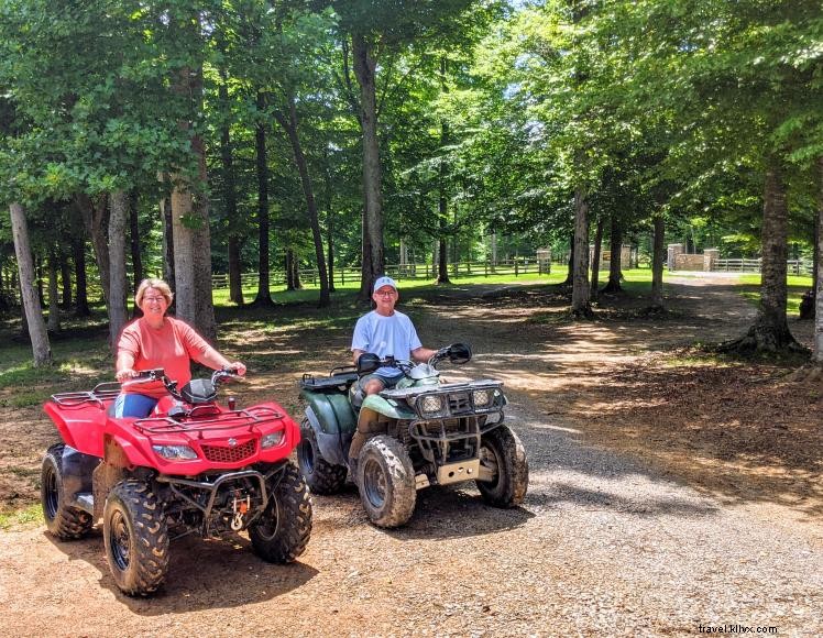 Wolf Creek Cabin e ATV Playground 