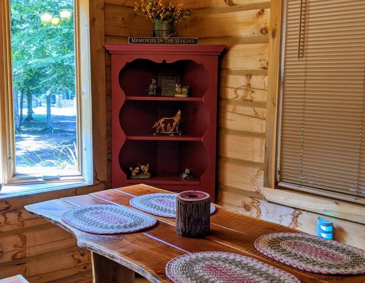 Wolf Creek Cabin e ATV Playground 