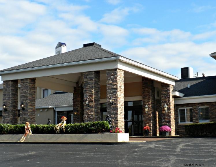 Wingfield Inn and Suites (Elizabethtown) 