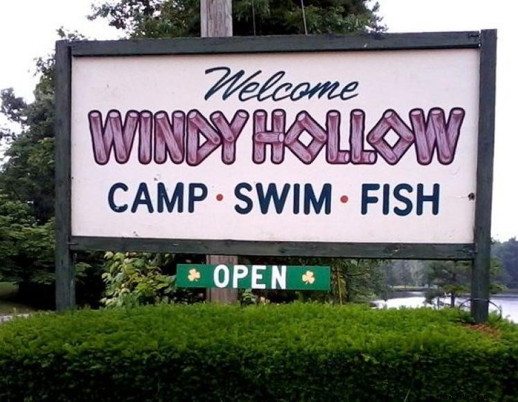 Campamento Windy Hollow 