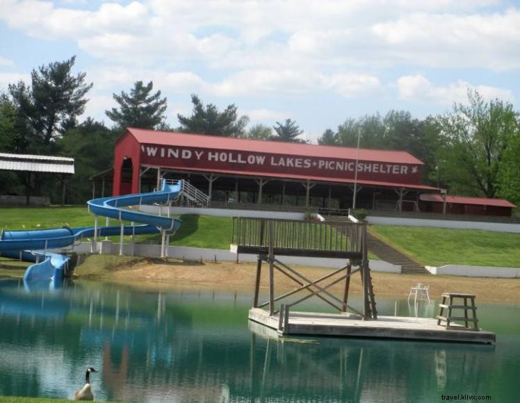 Windy Hollow Campground 