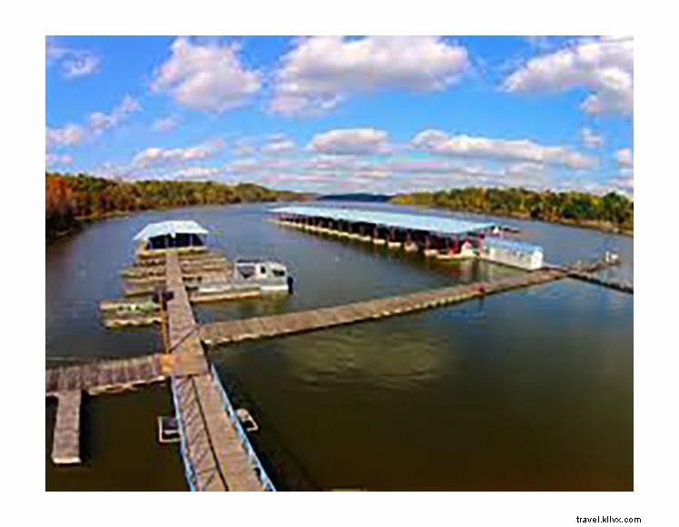 Port de plaisance de Walnut Creek 