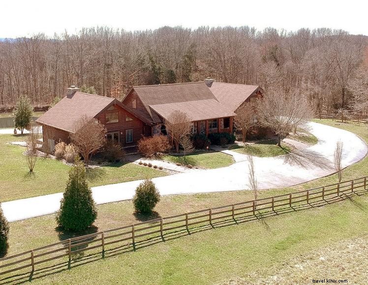 Hostales en Woodbury Lodge 