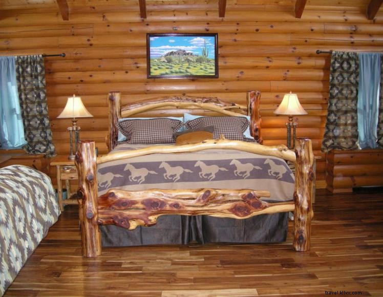 Bed and Breakfast Woodbury Lodge 