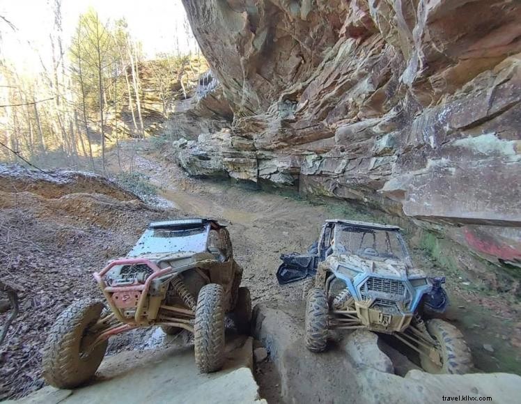 Wildcat Adventure e Off Road Park 