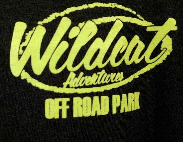 Parque de aventuras y todoterreno Wildcat 