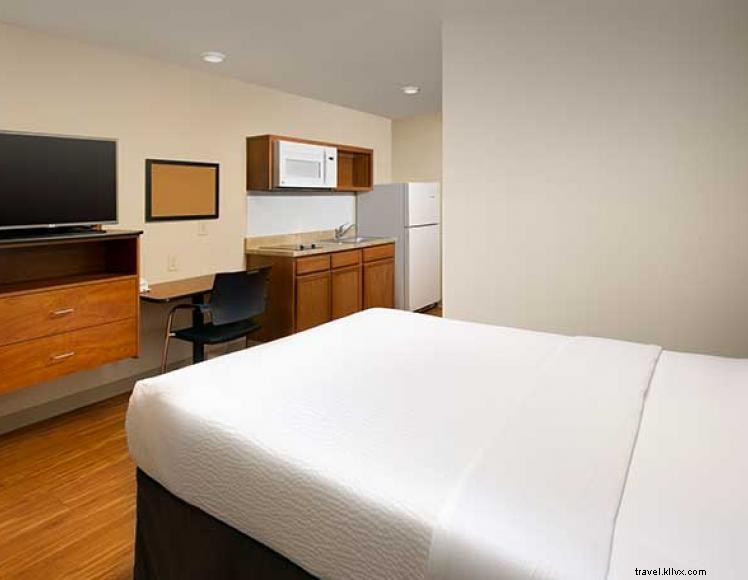 WoodSpring Suites (Louisville) 