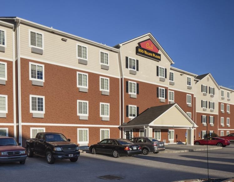 WoodSpring Suites Florence 