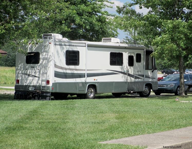 Terrain de camping Westgate RV 