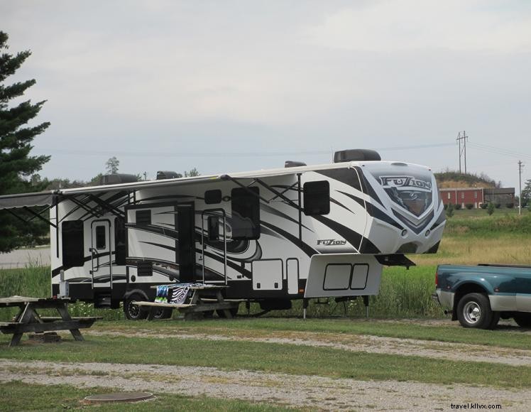 Terrain de camping Westgate RV 