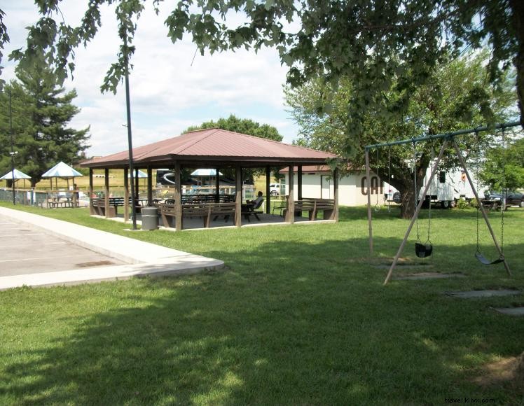 Westgate RV Campground 