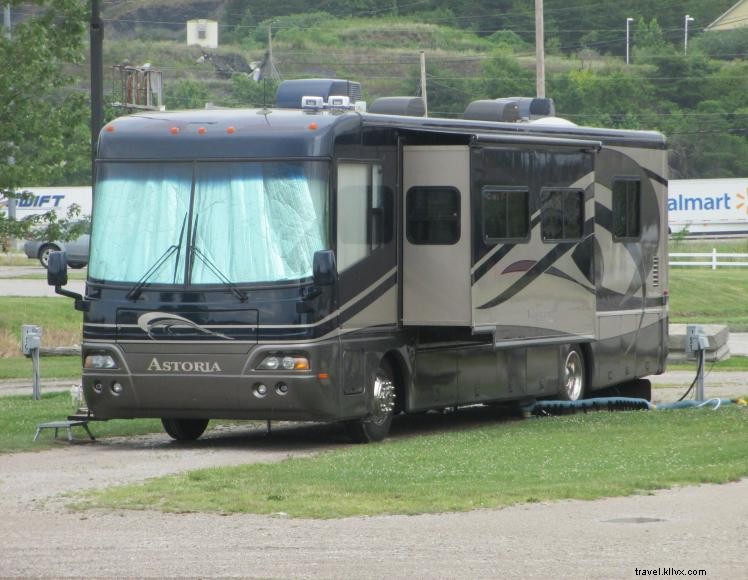 Westgate RV Campground 